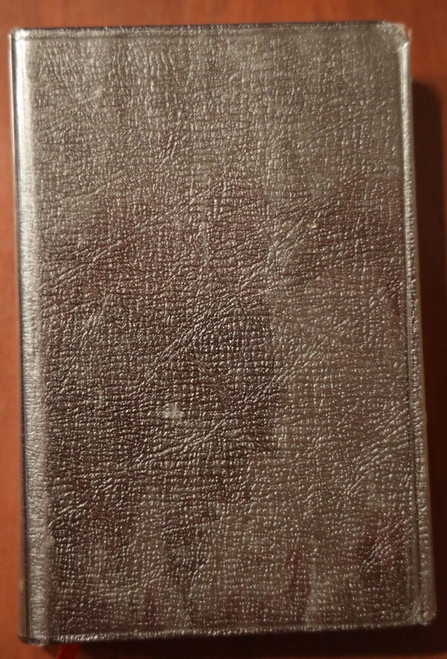 The Amplified Old Testament 1962 Part Two Job to Malachi Zondervan Bible Vintage