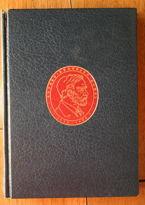 Novel Prize Library S.Y. Agnon and Ivo Andric 1971 Alexis Gregory and CRM Publ.