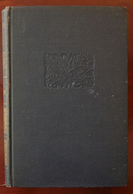The Standard Book of British & American Verse 1932 Christopher Morley