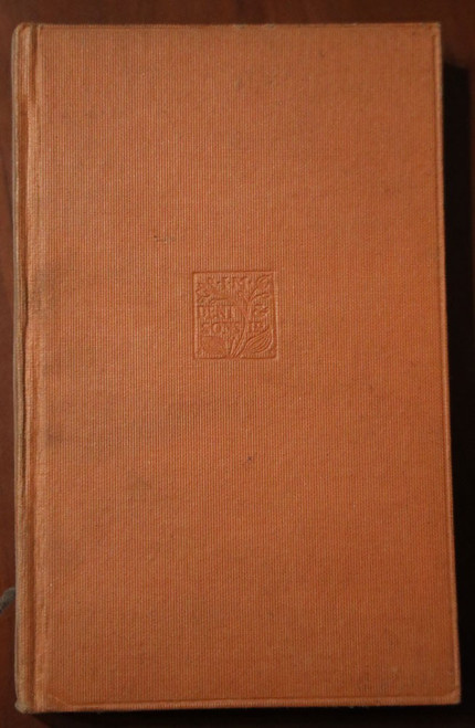 ESSAYS Literary & Critical by Matthew Arnold 1911 Everyman's Library Dent/Dutton