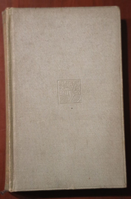 The Dramas of SOPHOCLES by Sir George Young Everyman's Library Dent/Dutton c1900