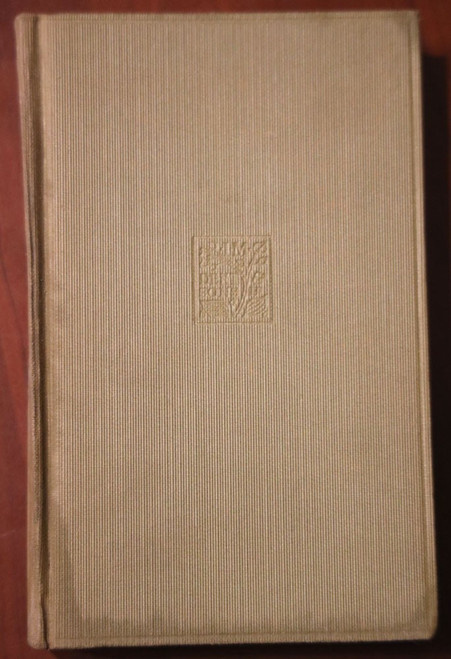 PLAYS of Christopher Marlowe 1929 Everyman's Library #383 Dent/Dutton - Poetry