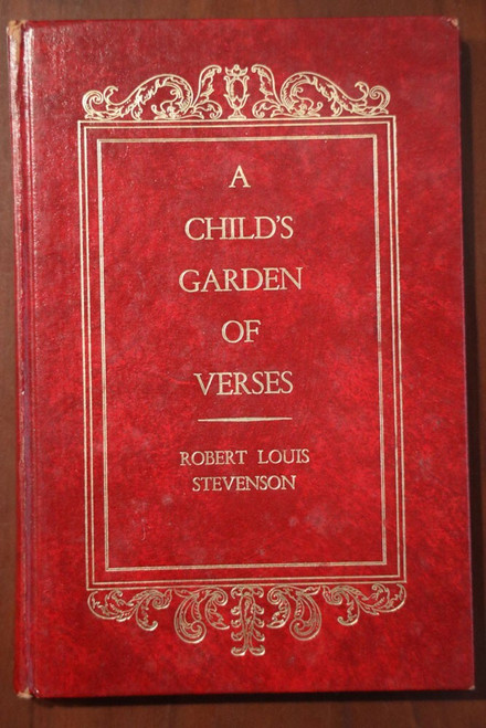 A Child's Garden of Verses by Robert Louis Stevenson Jessie W Smith AVENEL BOOKS