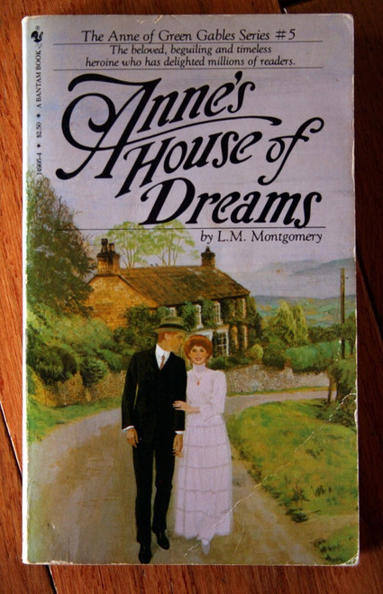 Anne's House of Dreams by L.M. Montgomery (1981) Paperback Anne of Green Gables