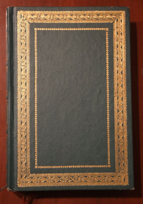 IVANHOE by Sir Walter Scott - Vintage INTERNATIONAL COLLECTORS LIBRARY Book