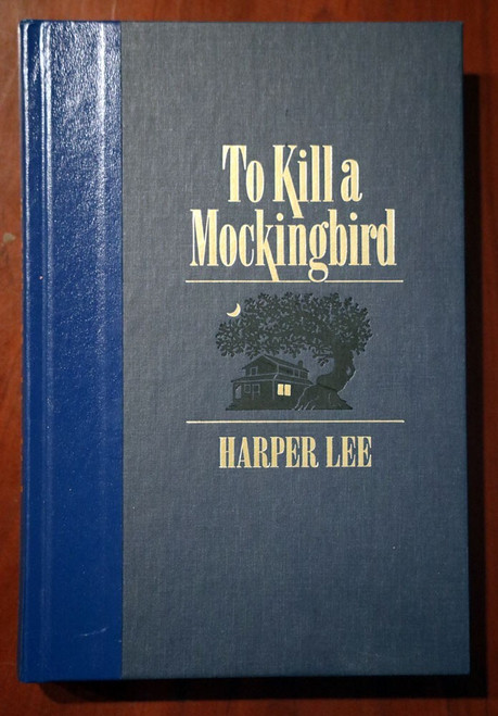 TO KILL A MOCKINGBIRD Harper Lee 1993 Readers Digest Insert World's Best Reading