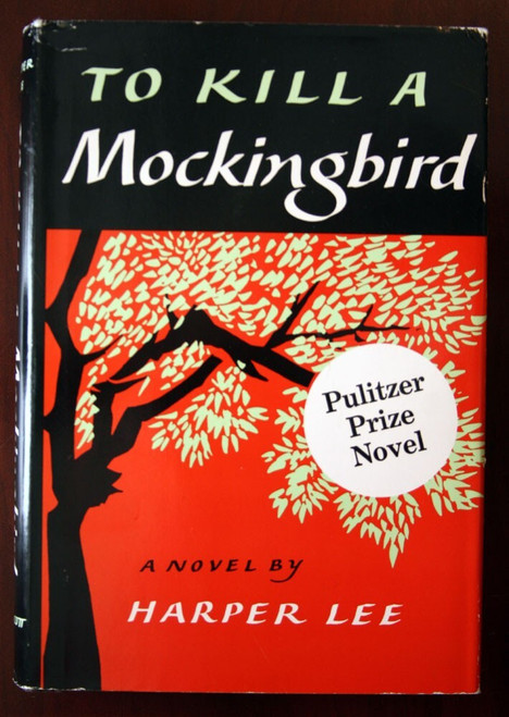 To Kill a Mockingbird by Harper Lee 1960 HC/DJ J.B. Lippincott Company NICE *