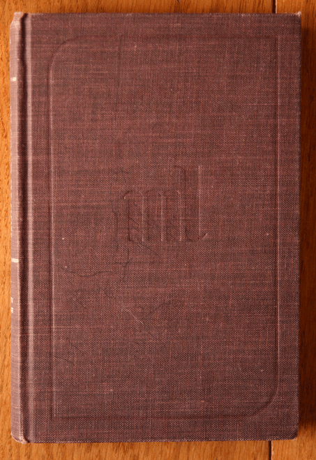 In Cold Blood by Truman Capote 1965 Modern Library Vintage Hardcover