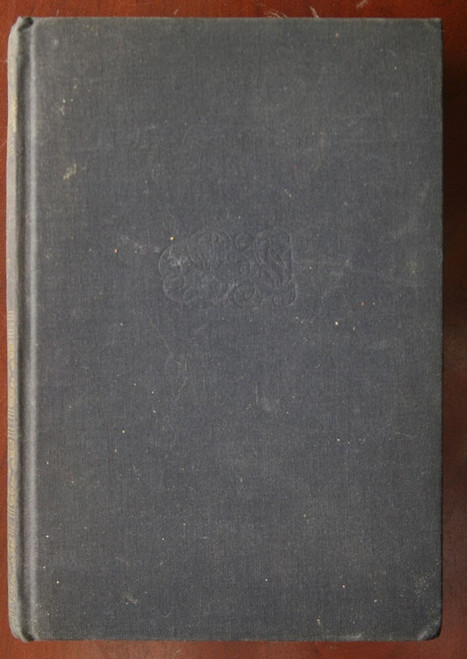 JANE EYRE by Charlotte Bronte c. 1930 Book League of America Vintage Hardcover