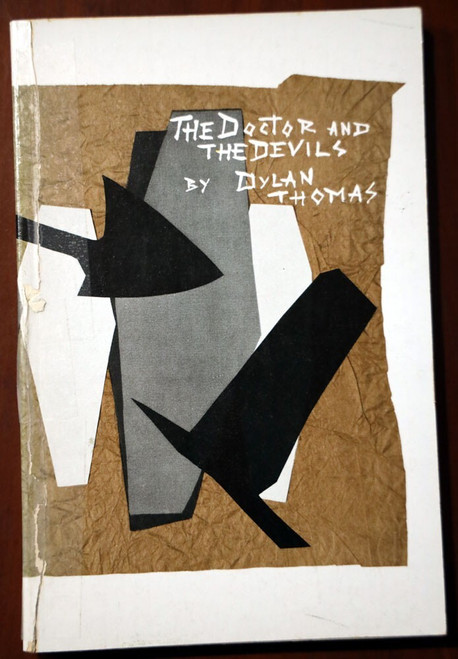 The Doctor and the Devils by Dylan Thomas 1964 Vintage Paperback Special Edition
