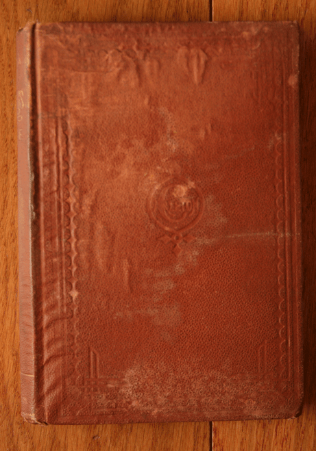 JOSH BILLINGS ON ICE 1870 Antique Book Comic Illustrations by J.H. Howard RARE