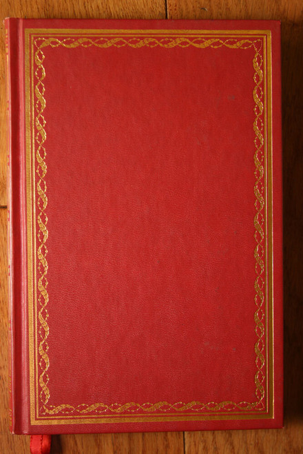 Genghis Khan by Harold Lamb 1927 International Collectors Library Vintage ICL