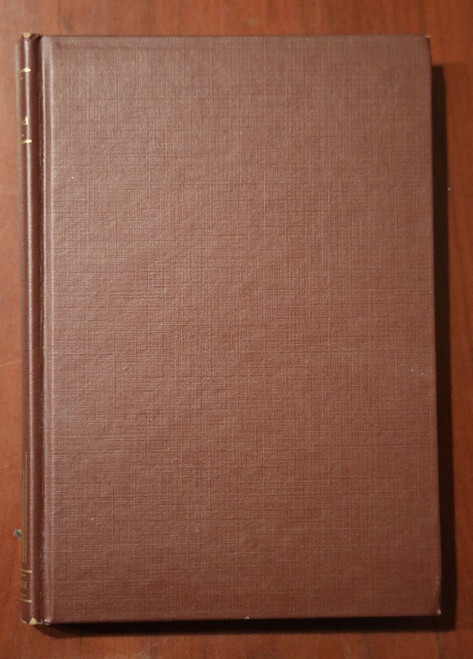 Prescription for Anxiety by Leslie D. Weatherhead 1956 Abingdon Press Vintage HC