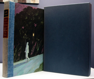 YOUTH/TYPHOON/END OF THE TETHER by Joseph Conrad 1972 Heritage Press + Sandglass