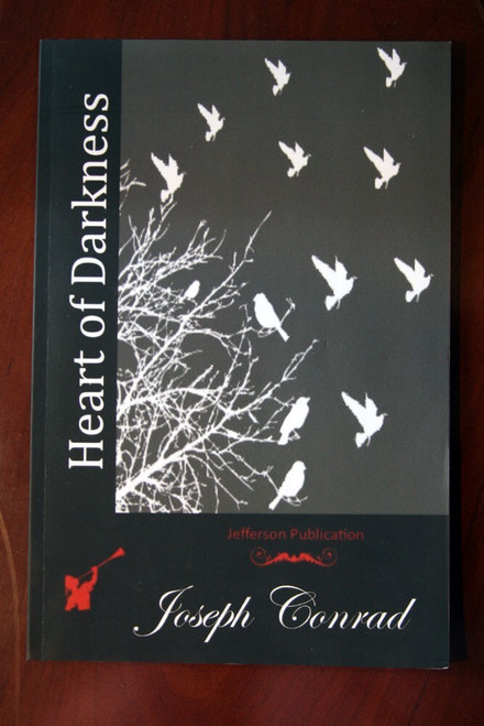 Heart of Darkness by Joseph Conrad 2015 Jefferson Publication Paperback VG+