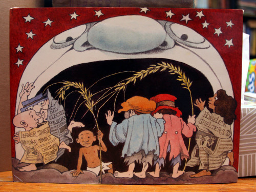 WE ARE ALL IN THE DUMPS WITH JACK AND GUY by Maurice Sendak 1993 1st Edition