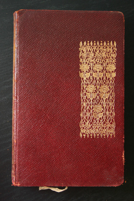 Life of Samuel Johnson by James Boswell Volume II Everyman's Library 1911 RED