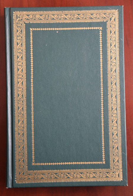 Green Mansions by W.H. Hudson International Collectors Library Vintage + Leaflet