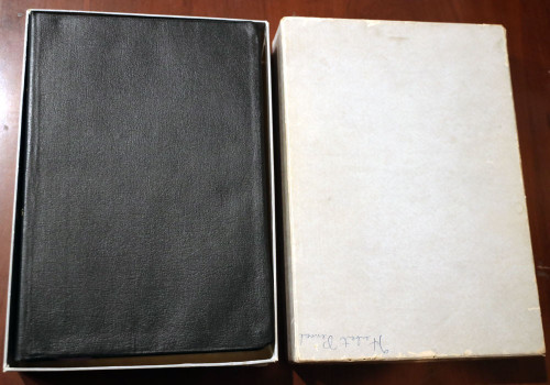 Orville J. Nave's Topical Bible: Digest of Holy Scriptures 1921 Southwestern BOX