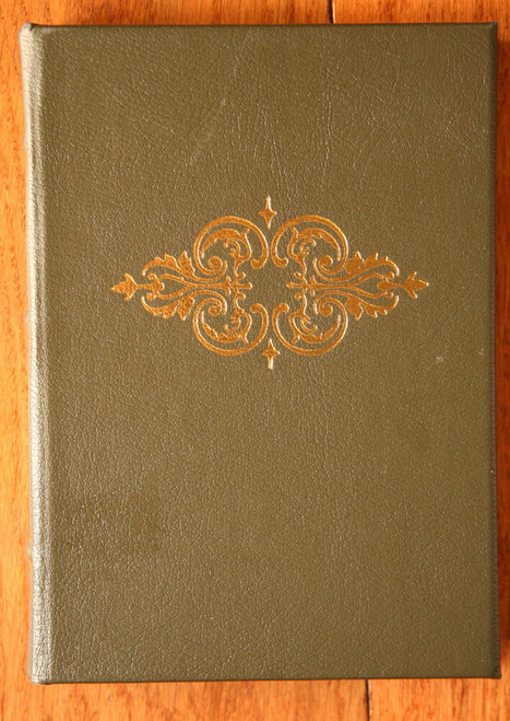 Life of Tom Horn 2008 - Frontier Classics Library - Leather Collectible Book