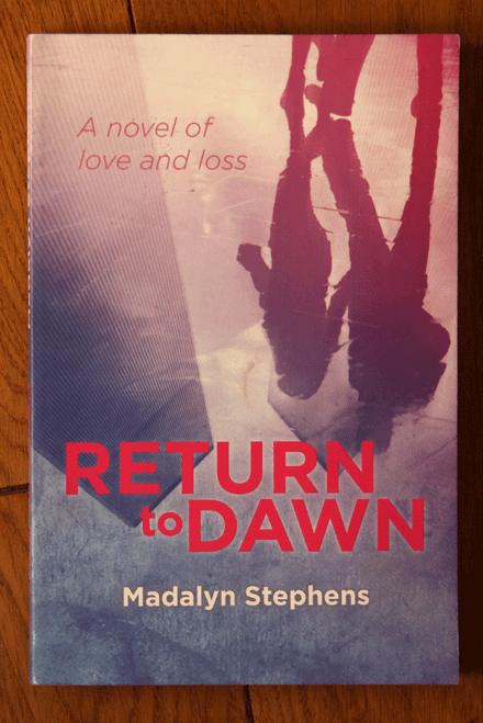 Return to Dawn by Madalyn Stephens 2011 Stated First Edition Paperback Romance