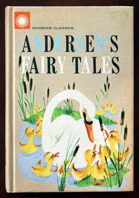 Andersen's Fairy Tales SUNBEAM CLASSICS Illustrated by John Julian RARE Vintage