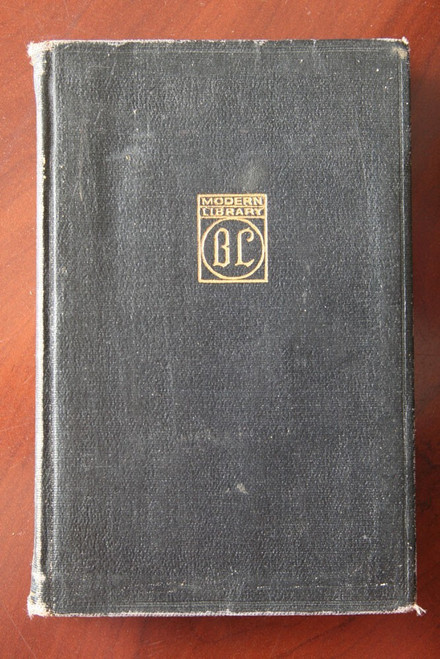 A Bed of Roses by W.L. George 1919 Boni & Liveright MODERN LIBRARY