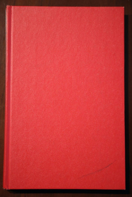 Alice's Adventures in Wonderland by Lewis Carroll 1988 Children's Classics Red