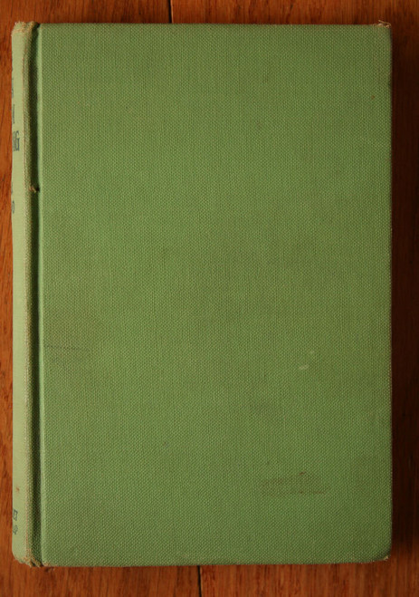 The Man From Mustang: A Silvertip Story by Max Brand c. 1942 Grosset & Dunlap