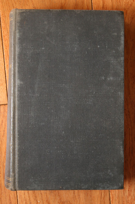 History of Cosmopolite; Writings of Rev. Lorenzo Dow 1854 Antique Hardcover 8th