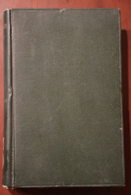 ENGLAND Without and Within by Richard Grant White 1897 VICTORIAN ENGLAND Study