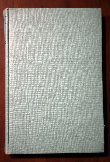 The Night Thorn by Ian Gordon 1952 Vintage Hardcover Novel SCARCE Dial Press HC