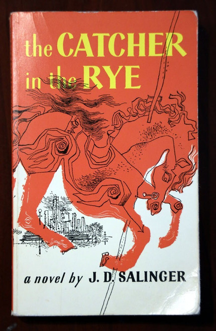 The Catcher in the Rye by J.D. Salinger Little, Brown & Company Paperback 2014
