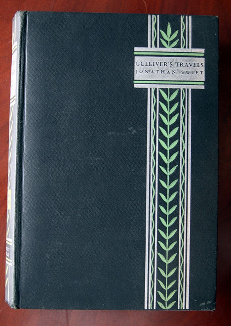 Gulliver's Travels by Jonathan Swift Universal Library Grosset & Dunlap Vintage
