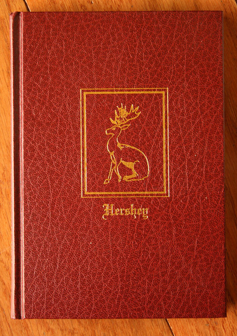 The Descendants of John Eby Hershey & Anna Mellinger Hershey 1989 Pennsylvania