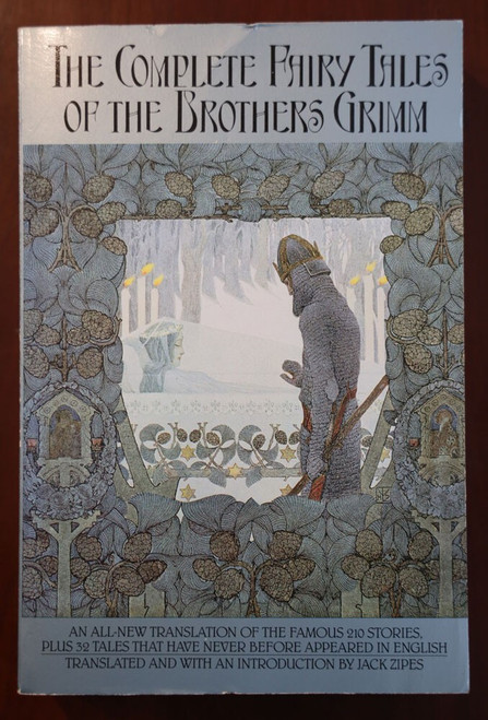 The Complete Fairy Tales of the BROTHERS GRIMM Johnny B. Gruelle Paperback 1987