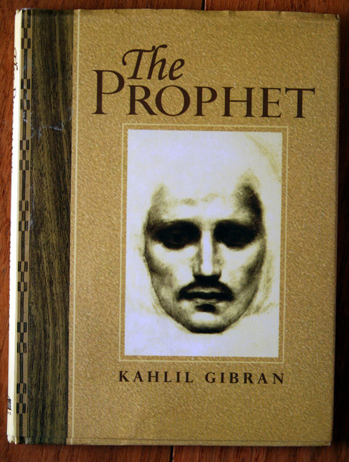 The Prophet by Kahlil Gibran (2004) HC/DJ Senate - Merchant Book Company
