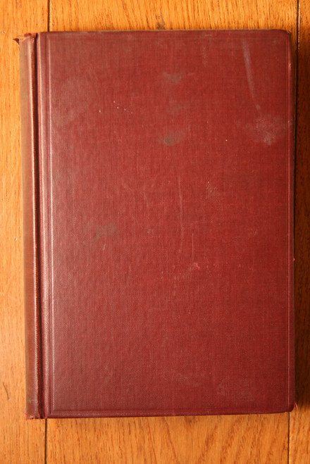 TRISTRAM by Edwin Arlington Robinson 1927 The Macmillan Company POETRY BOOK