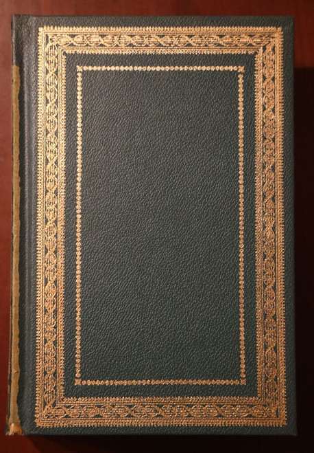 End of the Chapter by John Galsworthy 1961 International Collectors Library ICL