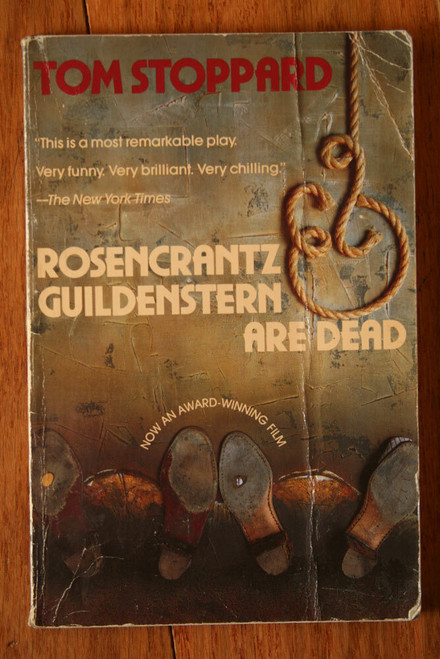Rosencrantz Guildenstern Are Dead by Tom Stoppard 1967 Play Drama Theatre