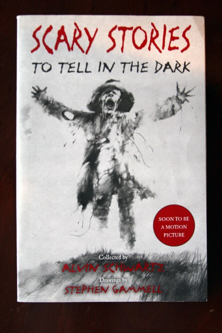 Scary Stories to Tell in the Dark by Alvin Schwartz 2017 Paperback