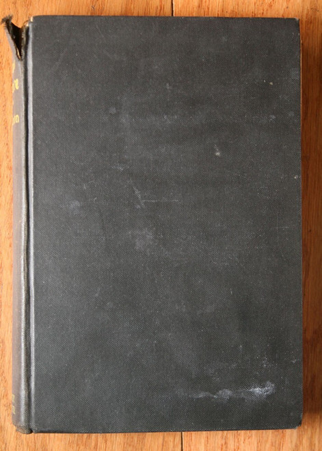 The Glorious Adventure by Richard Halliburton 1927 Garden City Publishing Star