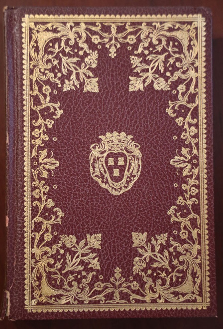 PERE GORIOT & EUGENE GRANDET - Honore de Balzac International Collectors Library