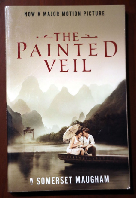 The Painted Veil by W. Somerset Maugham (2006) Paperback LIKE NEW / EXCELLENT