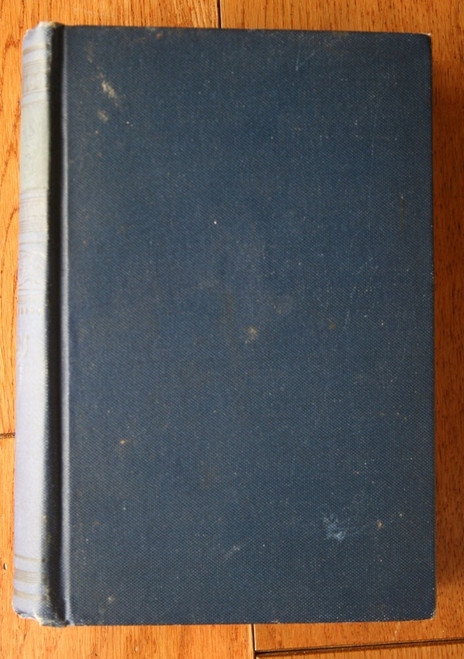 The Life and Adventures of NICHOLAS NICKLEBY by Charles Dickens Antique Book