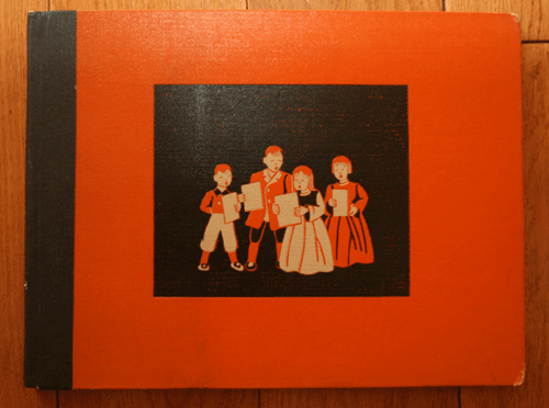 CHILDHOOD: Beginning Years & Beyond VOLUME V 1937 Songs from Many Lands SURETTE