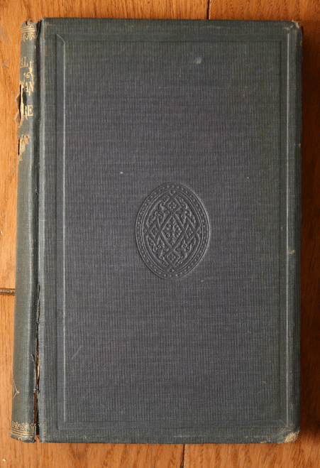 A Manual of American Literature by N.K. Royse 1872 Cowperthwait and Company