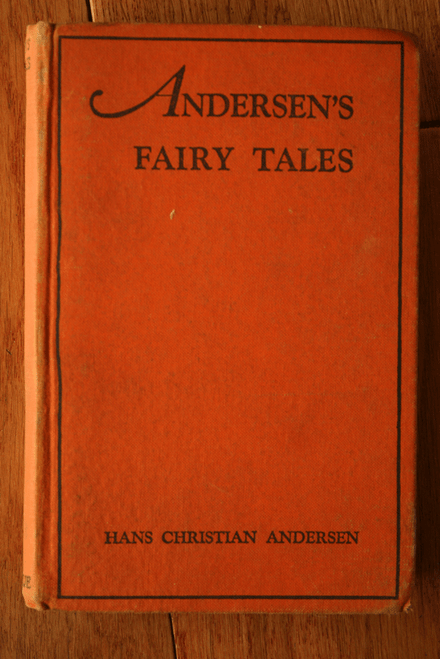 Hans Andersen's Fairy Tales c. 1930 M.A. Donohue Translated by Mrs. H.B. Paull