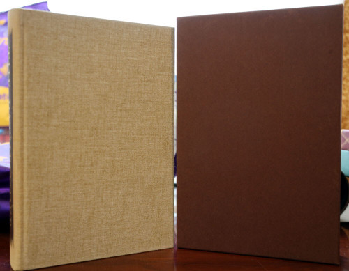 THE PATHFINDER by James Fenimore Cooper HERITAGE PRESS 1965 Slipcase + Sandglass