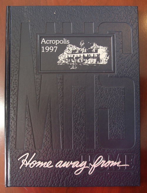 1997 ACROPOLIS Milton Hershey School Yearbook Hershey, PA Pennsylvania
